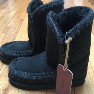 Mou Eskimo Boots 24 size6